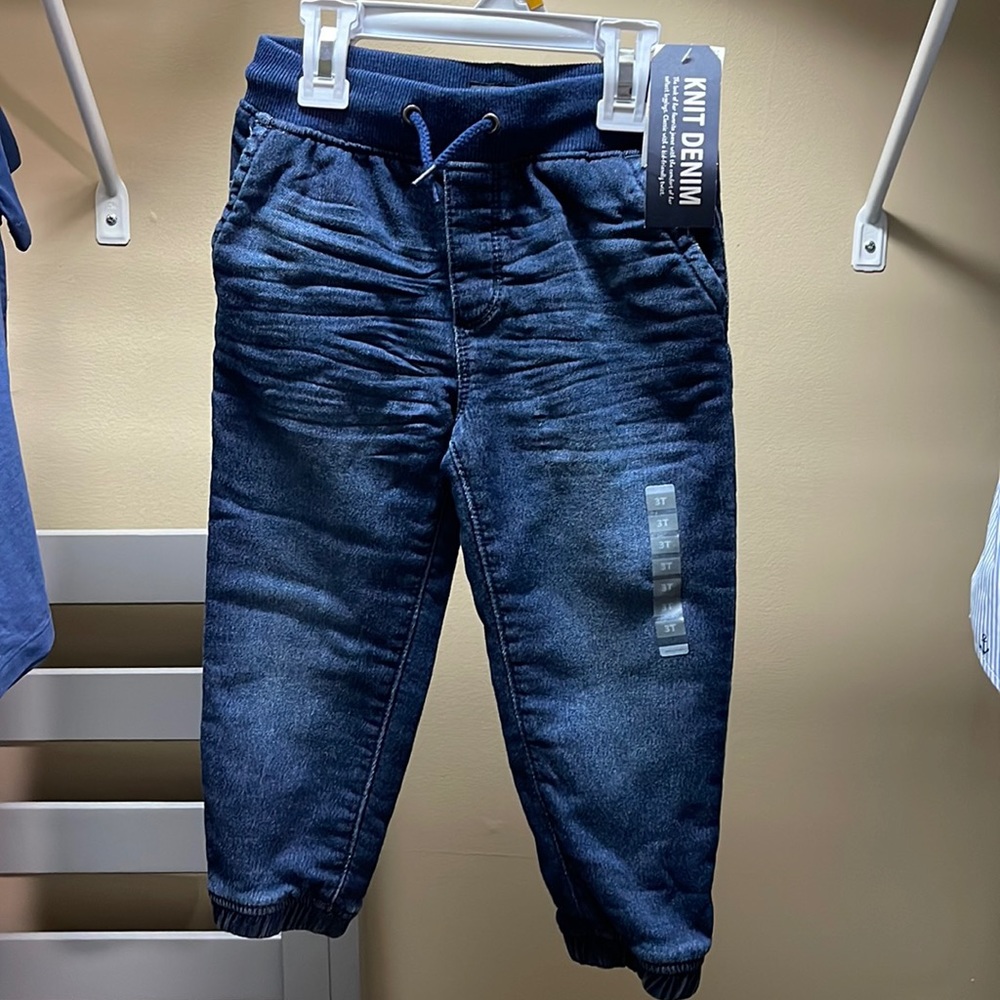 Toddler Boy Osh Kosh Jeans